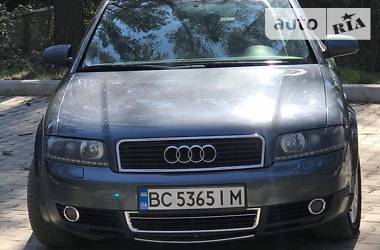 Универсал Audi A4 2002 в 