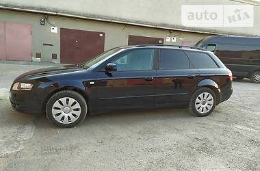 Універсал Audi A4 2007 в 