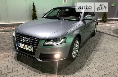 Седан Audi A4 2009 в 