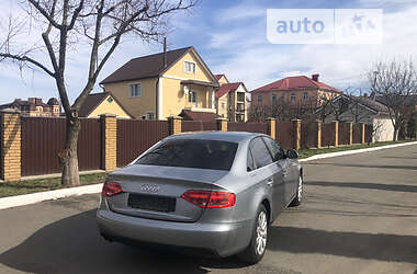 Седан Audi A4 2009 в 