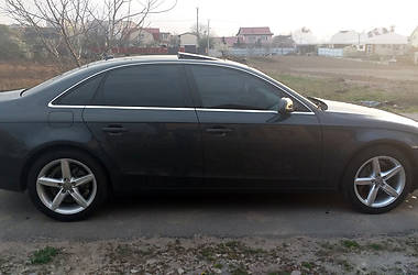 Седан Audi A4 2010 в 