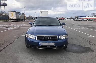 Седан Audi A4 2002 в Херсоне