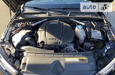 Седан Audi A4 2018 в 