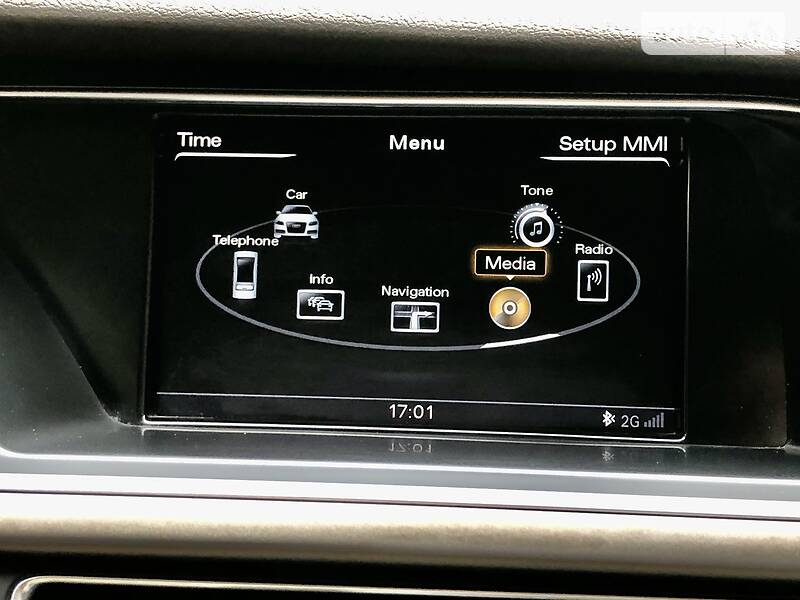 Седан Audi A4 2014 в Києві