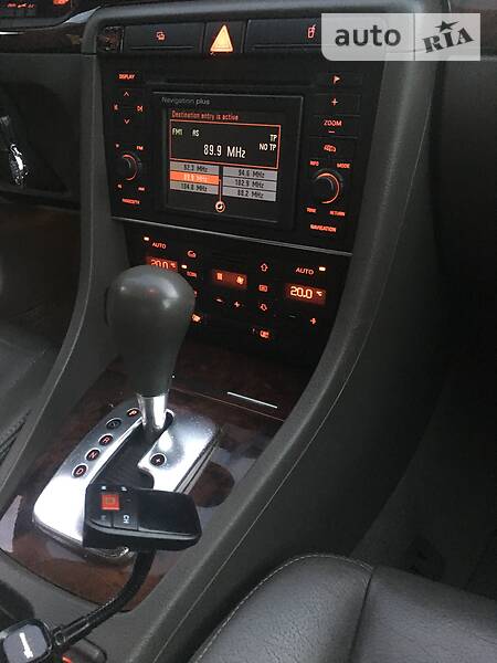 Універсал Audi A4 2002 в Світловодську фото 8 Універсал Audi A4 2002 в Світловодську