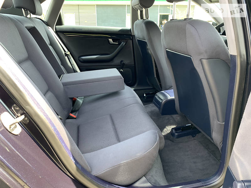 Седан Audi A4 2002 в Калуші фото 16 Седан Audi A4 2002 в Калуші