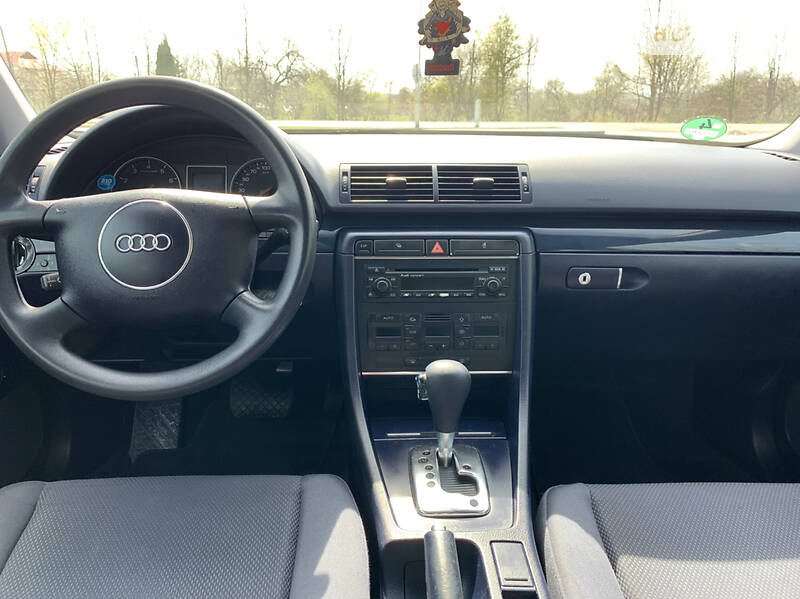 Седан Audi A4 2002 в Калуші фото 20 Седан Audi A4 2002 в Калуші