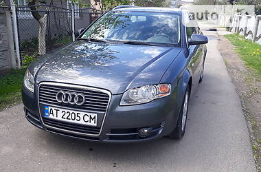 Універсал Audi A4 2006 в Калуші