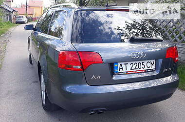 Универсал Audi A4 2006 в Калуше