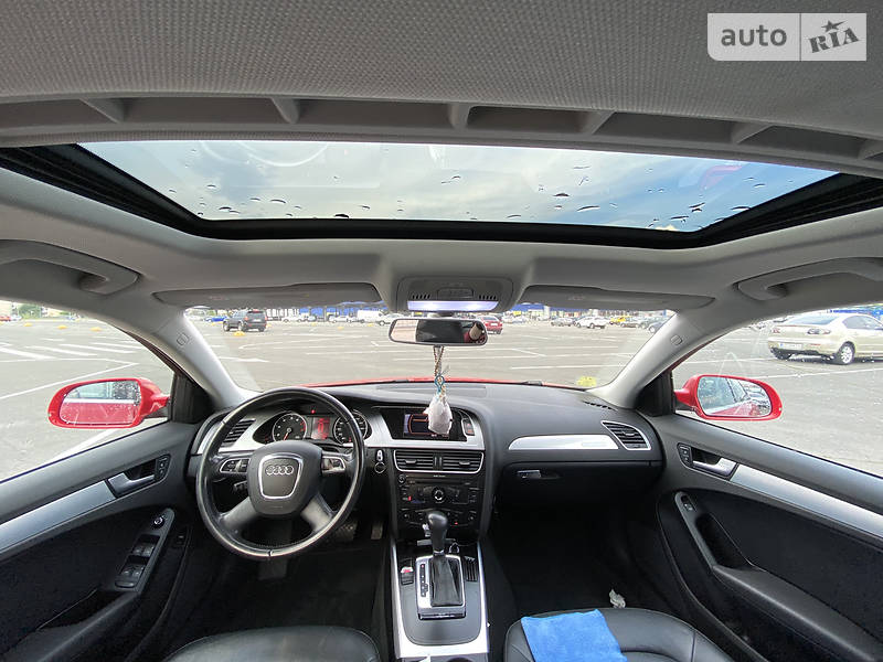 Седан Audi A4 2011 в Києві