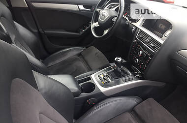 Універсал Audi A4 2012 в 