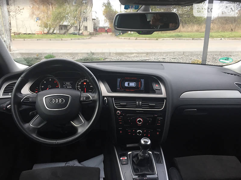 Універсал Audi A4 2012 в Львові