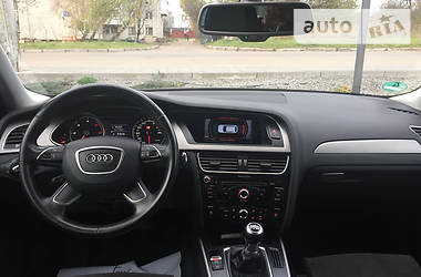Універсал Audi A4 2012 в 