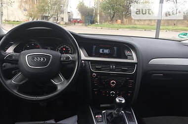 Універсал Audi A4 2012 в 