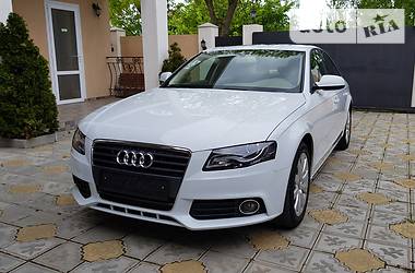 Седан Audi A4 2012 в 