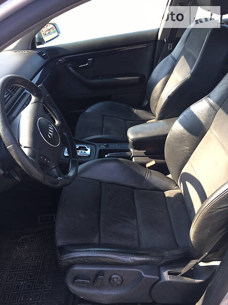 Універсал Audi A4 2004 в Києві