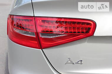 Седан Audi A4 2014 в 