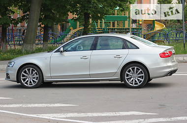 Седан Audi A4 2014 в 