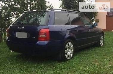 Універсал Audi A4 2001 в 