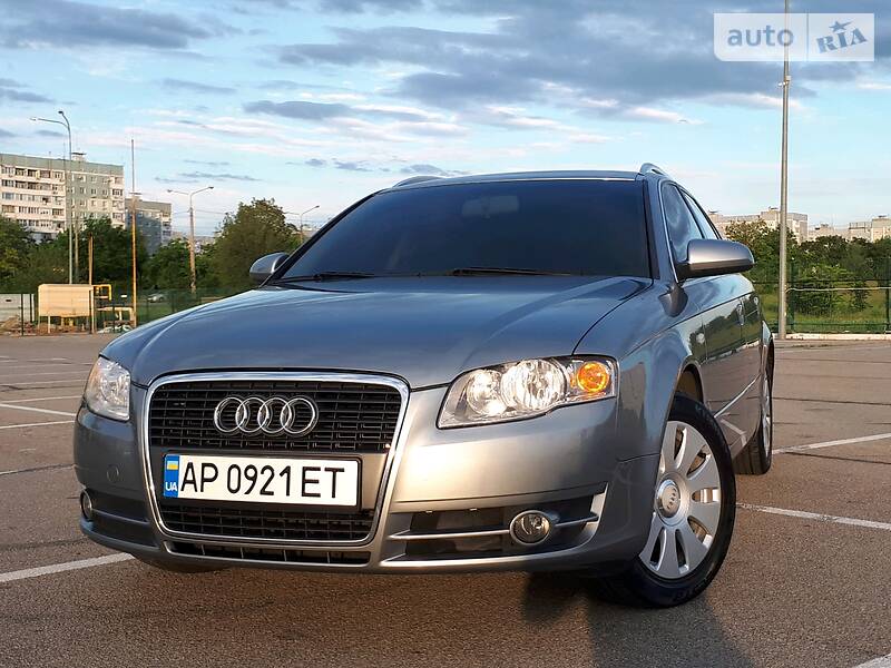 Універсал Audi A4 2006 в Запоріжжі