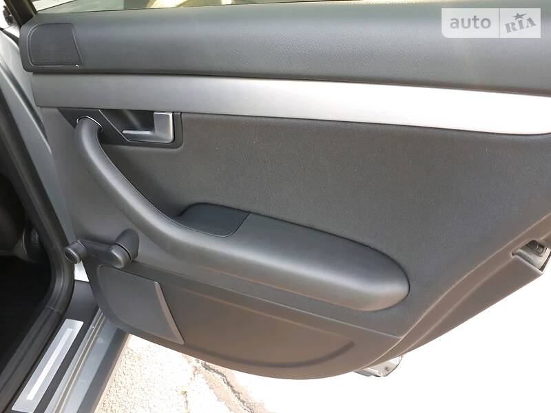 Універсал Audi A4 2006 в Запоріжжі