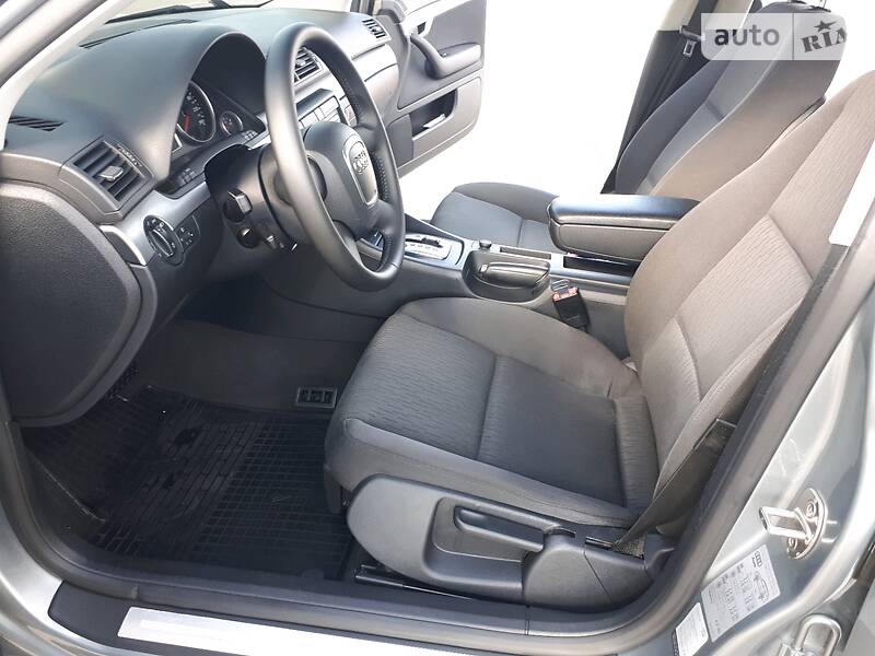 Універсал Audi A4 2006 в Запоріжжі