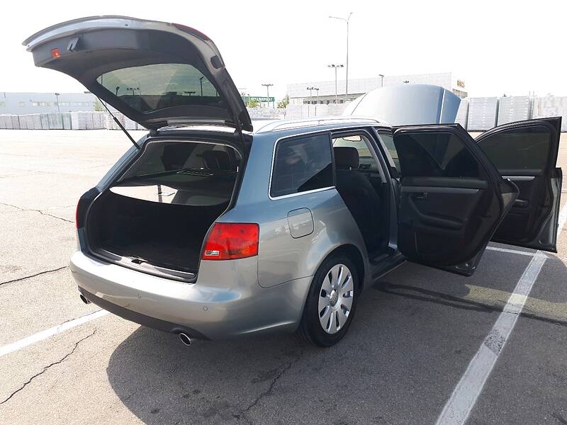 Універсал Audi A4 2006 в Запоріжжі