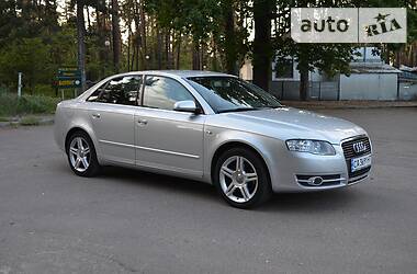 Седан Audi A4 2007 в Черкассах