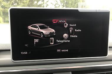 Седан Audi A4 2017 в Ровно