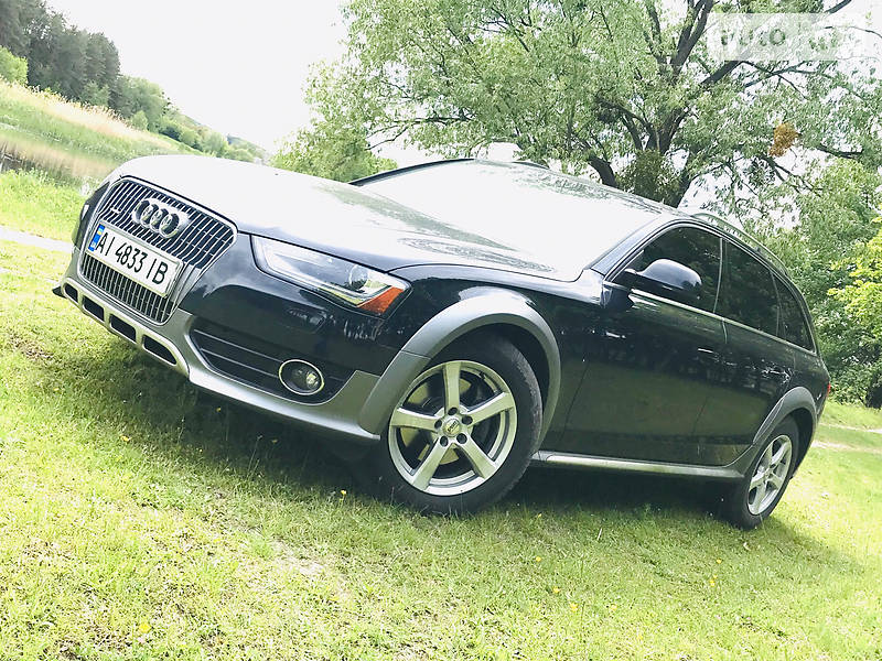 Універсал Audi A4 2013 в 