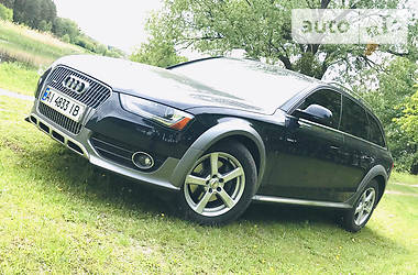Універсал Audi A4 2013 в 