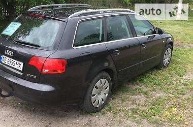 Универсал Audi A4 2008 в Никополе