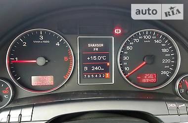 Седан Audi A4 2007 в Черкассах