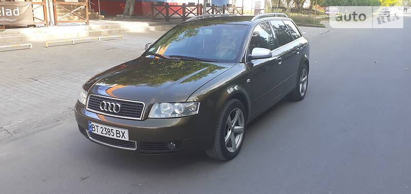 Універсал Audi A4 2003 в 