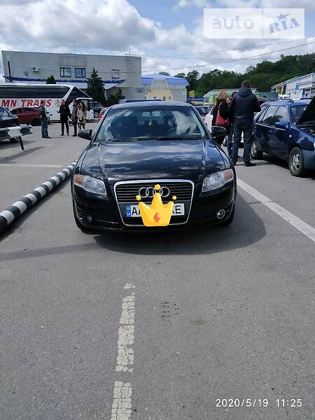 Седан Audi A4 2005 в Харкові