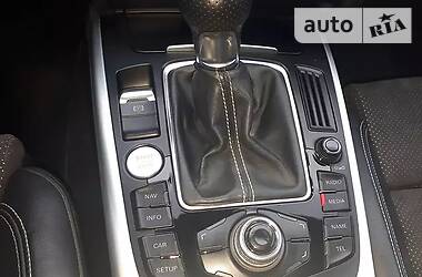 Седан Audi A4 2012 в Ивано-Франковске