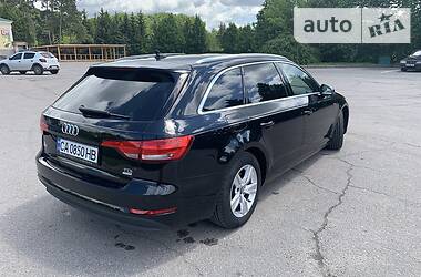 Универсал Audi A4 2016 в Умани