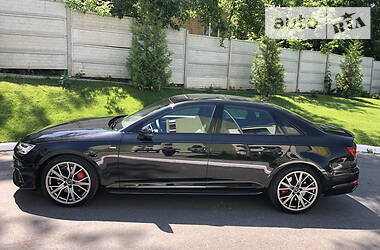 Седан Audi A4 2019 в Харькове