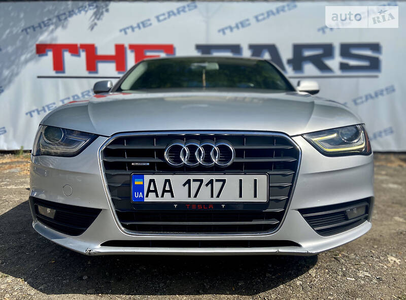 Седан Audi A4 2012 в Києві