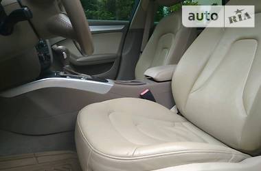 Седан Audi A4 2011 в Стрые