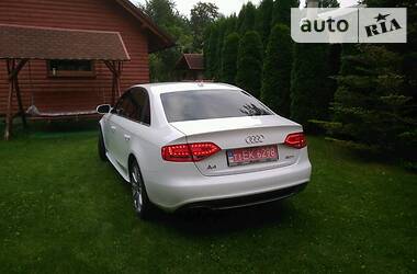 Седан Audi A4 2011 в Стрые