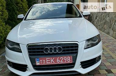 Седан Audi A4 2011 в Стрые