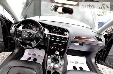 Седан Audi A4 2014 в Дрогобыче