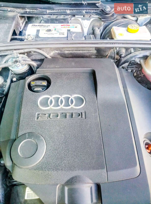 Универсал Audi A4 2008 в Житомире