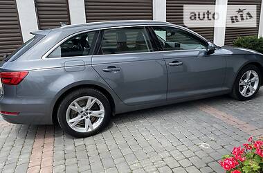 Универсал Audi A4 2016 в Луцке