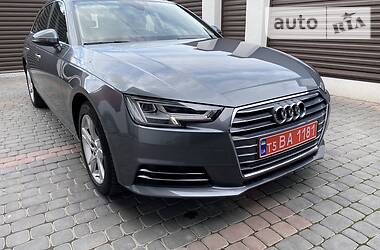 Универсал Audi A4 2016 в Луцке