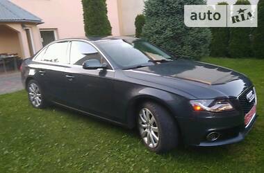 Седан Audi A4 2011 в 