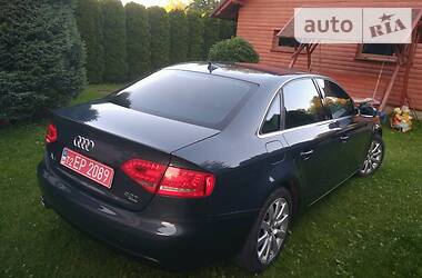 Седан Audi A4 2011 в 