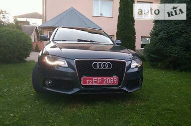 Седан Audi A4 2011 в 