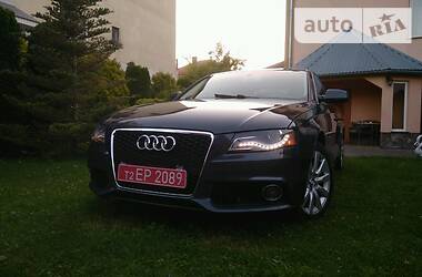 Седан Audi A4 2011 в 